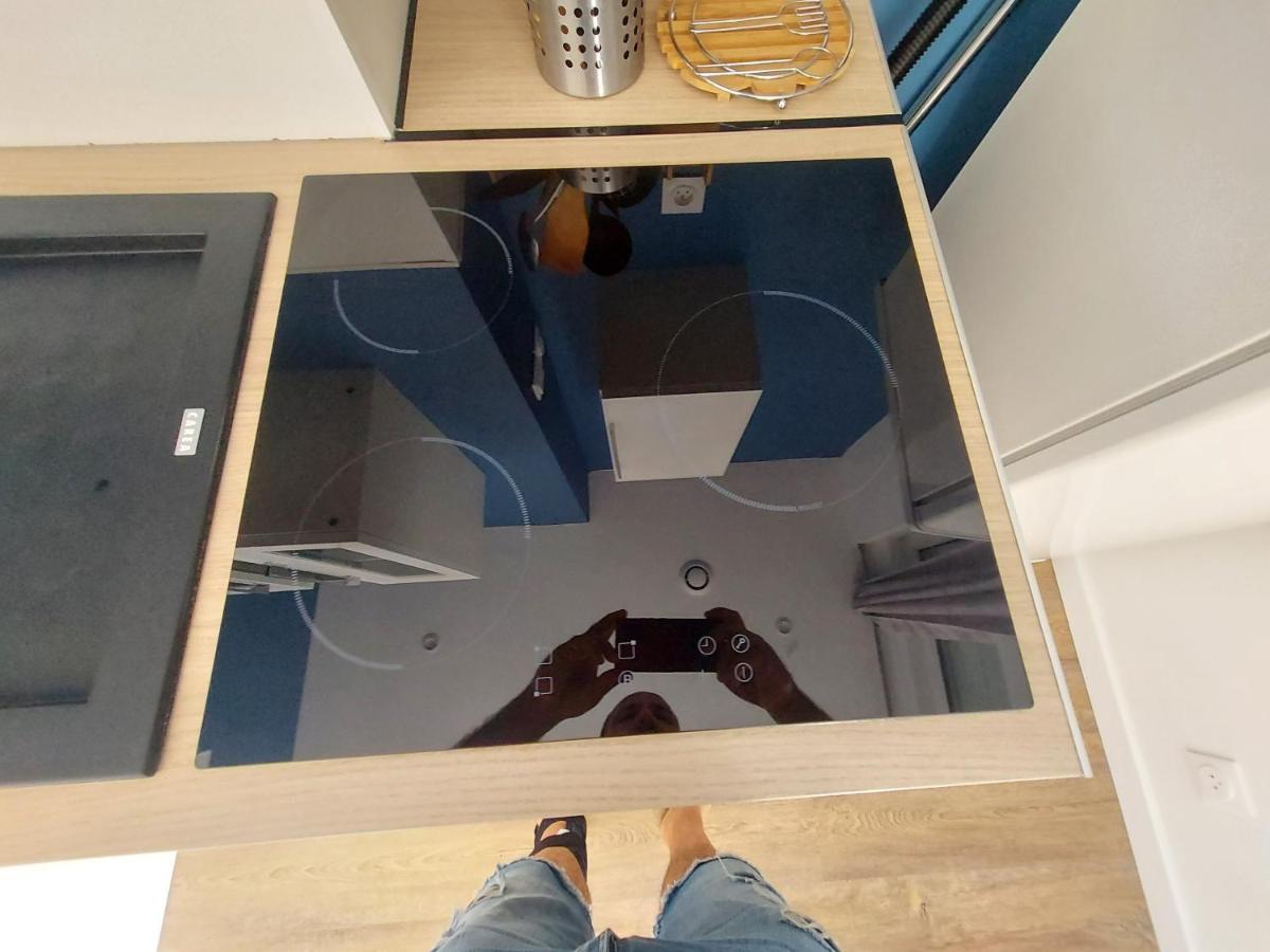 El Bahia Bel Appartement Lumineux Et Ensoleille Boulogne-sur-Mer Ngoại thất bức ảnh